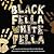 Black Fella White Fella