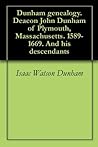 Dunham genealogy....