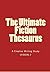 The Ultimate Fiction Thesau...