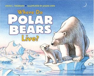 Where Do Polar Bears Live? (Hardcover)