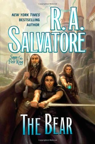 The Bear (Corona: Saga of the First King, #4)
