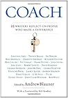 Coach: 25 Writers...