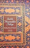 Shaik̲h̲ Niẓāmuddīn Auliyāʼ Shaik̲h̲ Niẓāmuddīn Auliyāʼ