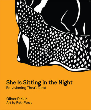 She Is Sitting in the Night (Paperback)