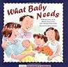 What Baby Needs by William Sears