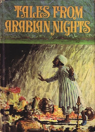 Tales from Arabian Nights (Hardcover)