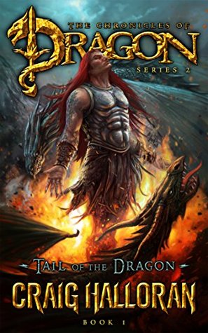 Tail of the Dragon (The Chronicles of Dragon: Tail of the Dragon, #1)