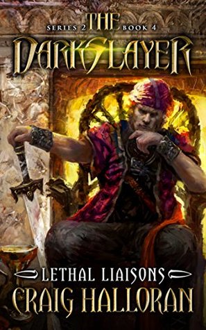 Lethal Liaisons (The Darkslayer: Bish and Bone, #4)