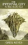 The Infernal City (The Elder Scrolls Book 1) Book cover for The Infernal City (The Elder Scrolls Book 1)