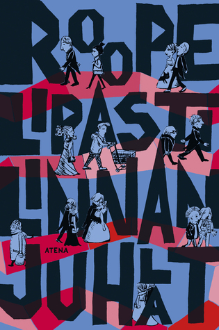 Linnan juhlat (Hardcover)