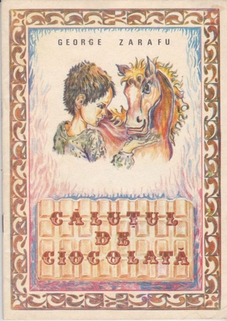 Căluţul de ciocolată (Paperback)