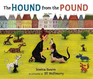 The Hound From The Pound (Hardcover)