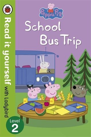 Peppa Pig: School Bus Trip (Paperback)