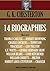 14 Biographies: Carlyle, Browning, Dickens, Tennyson, Thackeray, Tolstoy, G.F. Watts, George Bernard Shaw, William Blake, Milton, Lord Kitchener, William Cobbett, Stevenson, Chaucer (Timeless Wisdom Collection Book 1133)