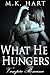 Romance: What He Hungers (New Adult Paranormal Urban Billionaire Vampire Romance Short Stories)