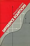 Difference Equations Difference Equations