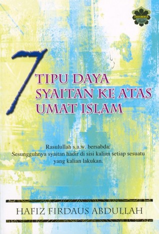 7 Tipu Daya Syaitan Ke Atas Umat Islam
