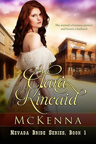 McKenna (The Nevada Brides, #1)