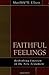 Faithful Feelings: Rethinki...