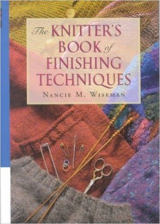 The Knitter's Book of Finishing Techniques (Spiral-bound)