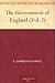The Government of England V...