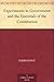 Experiments in Government and the Essentials of the Constitution by Elihu Root