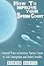 How to Improve Your Sperm Count: Natural Ways to Increase Sperm Count to aid Conception and Boost Fertility (Fertility, infertility, conceive & Get Pregnant Book 1)