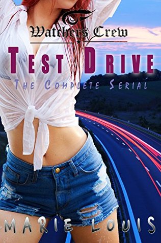 Test Drive (Watchers Crew Book 1)