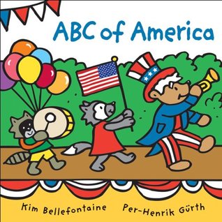 ABC of America (ebook)