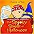 The Spooky Smells of Halloween: A Halloween Book for Kids and Toddlers (Scented Storybook)