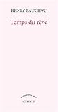 Temps du rêve