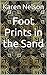 Foot Prints in the Sand
