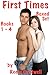 First Times: Stories Of First Time Sex: Boxed Set: Books 1, 2, 3 & 4