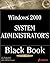 Windows 2000 System Adminis...