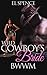 BWWM (Interracial African American Cowboy Romance Western Adult Contemporary Romance): Wild Cowboy Bride (BWWM Interracial African American Romance Western Contemporary Romance Short Stories)