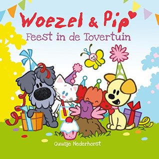 Feest in de tovertuin (Woezel & Pip)
