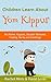 Yom Kippur: Children Learn About Yom Kippur
