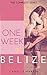 One Week in Belize (The Complete Series)