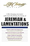 Jeremiah & Lament...