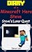 Minecraft by Steve Lee