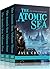 The Atomic Sea: Omnibus of Volumes Three, Four and Five (The Atomic Sea #3-5)