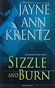 Sizzle and Burn (Arcane Society, #3)