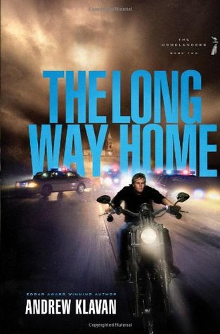 The Long Way Home (The Homelanders, #2)