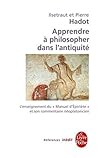 Apprendre à philo...