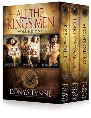 All the King's Men Boxed Set 1: Books 1-3 (Kindle Edition)