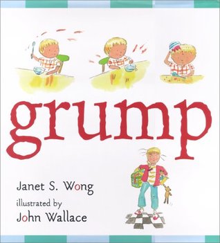 Grump (Hardcover)
