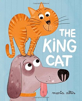 The King Cat (Hardcover)
