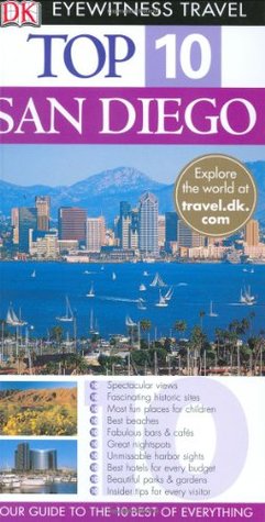 Top 10 San Diego (Paperback)