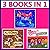 Children's book: 3 Books in...