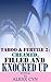 Taboo and Fertile 2 - Creamed, Filled and Knocked Up (Fertility First Time Erotica) (Unprotected Taboo)(Too Big To Fit) (Interracial BMWW Erotic Romance)